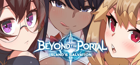 Beyond the Portal - Island's Salvation page 1 full