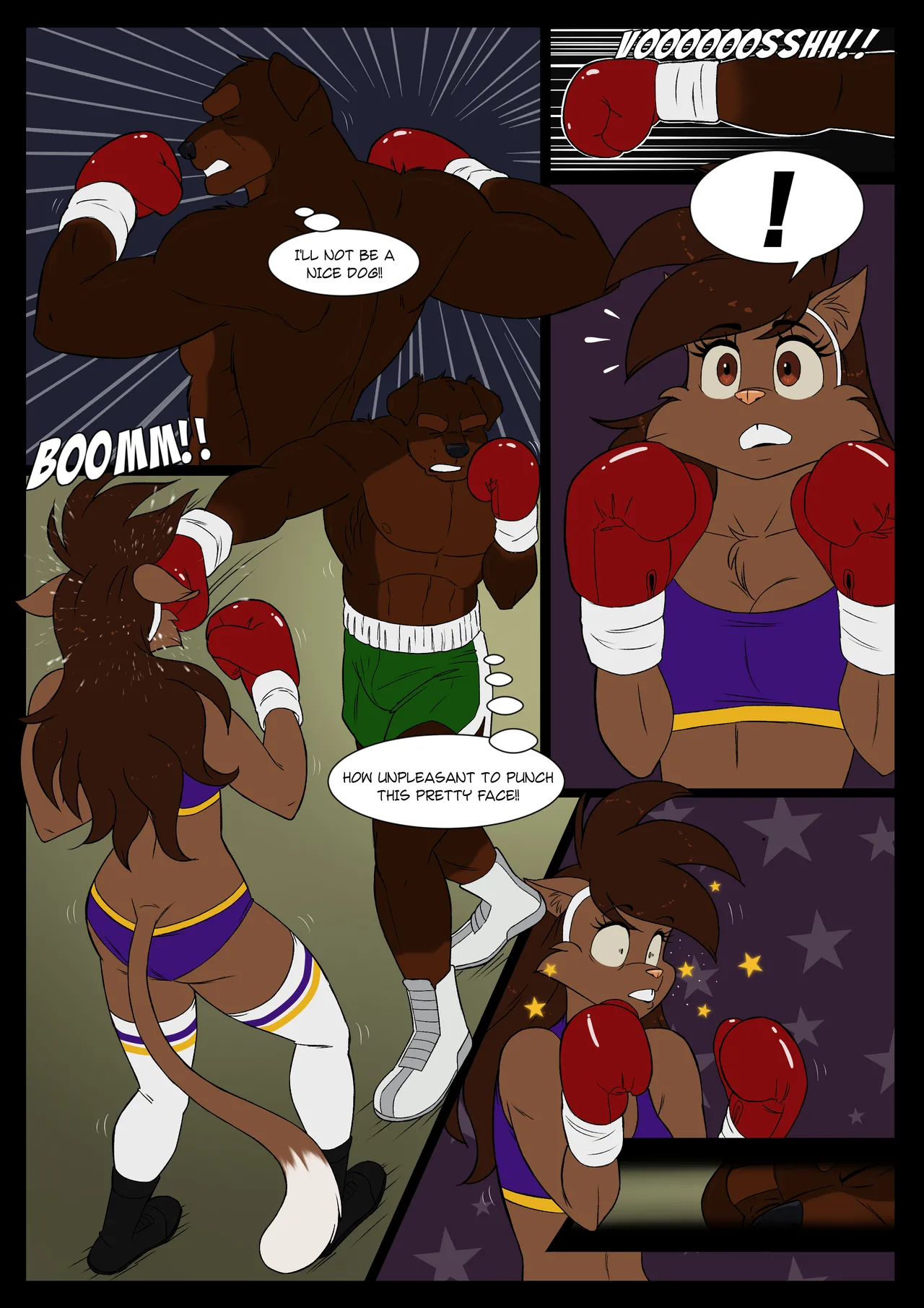 Underground Clash I: Deborah vs Boris page 2 full