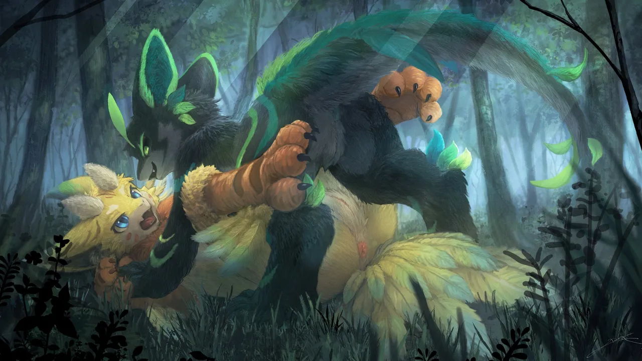 LionRaion page 4 full