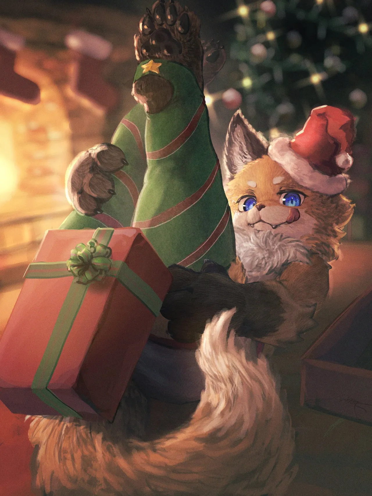 LionRaion page 8 full