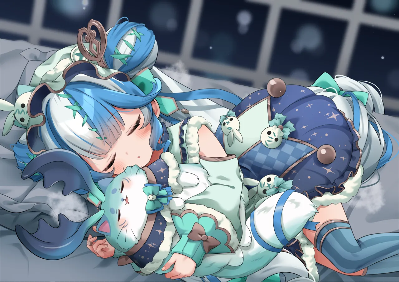 Twisty Amanozako commisions compilation page 1 full