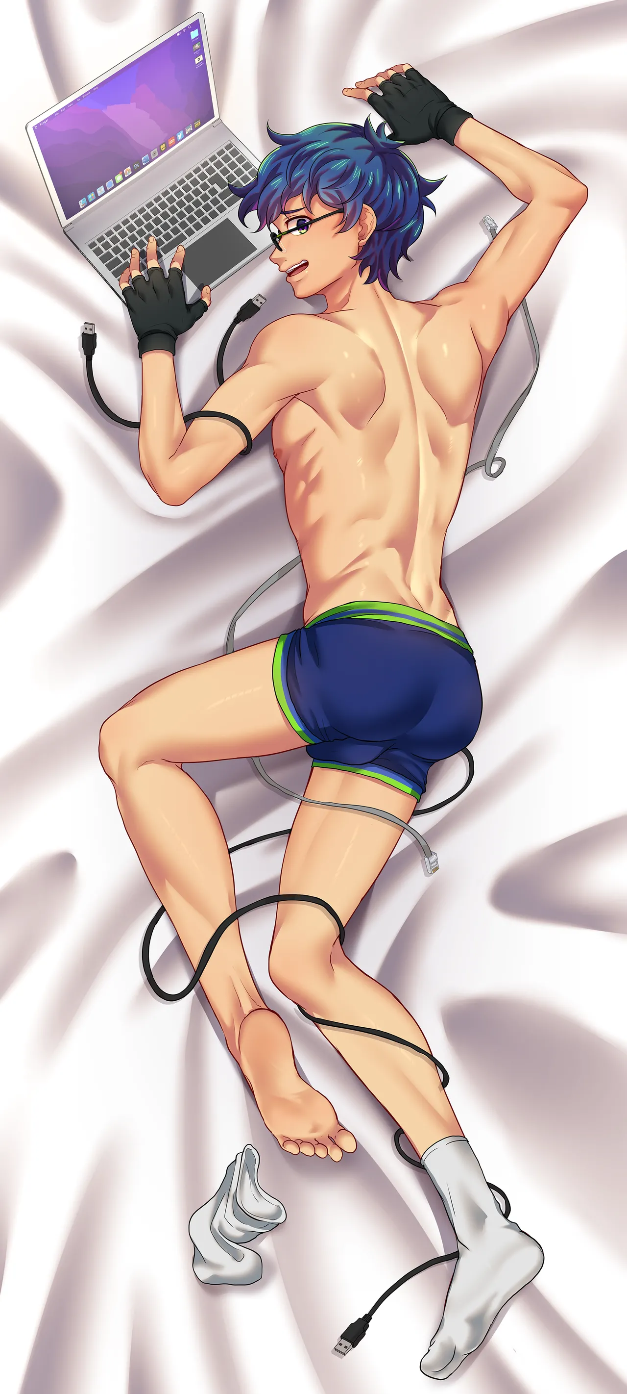 Camp Buddy page 1 full