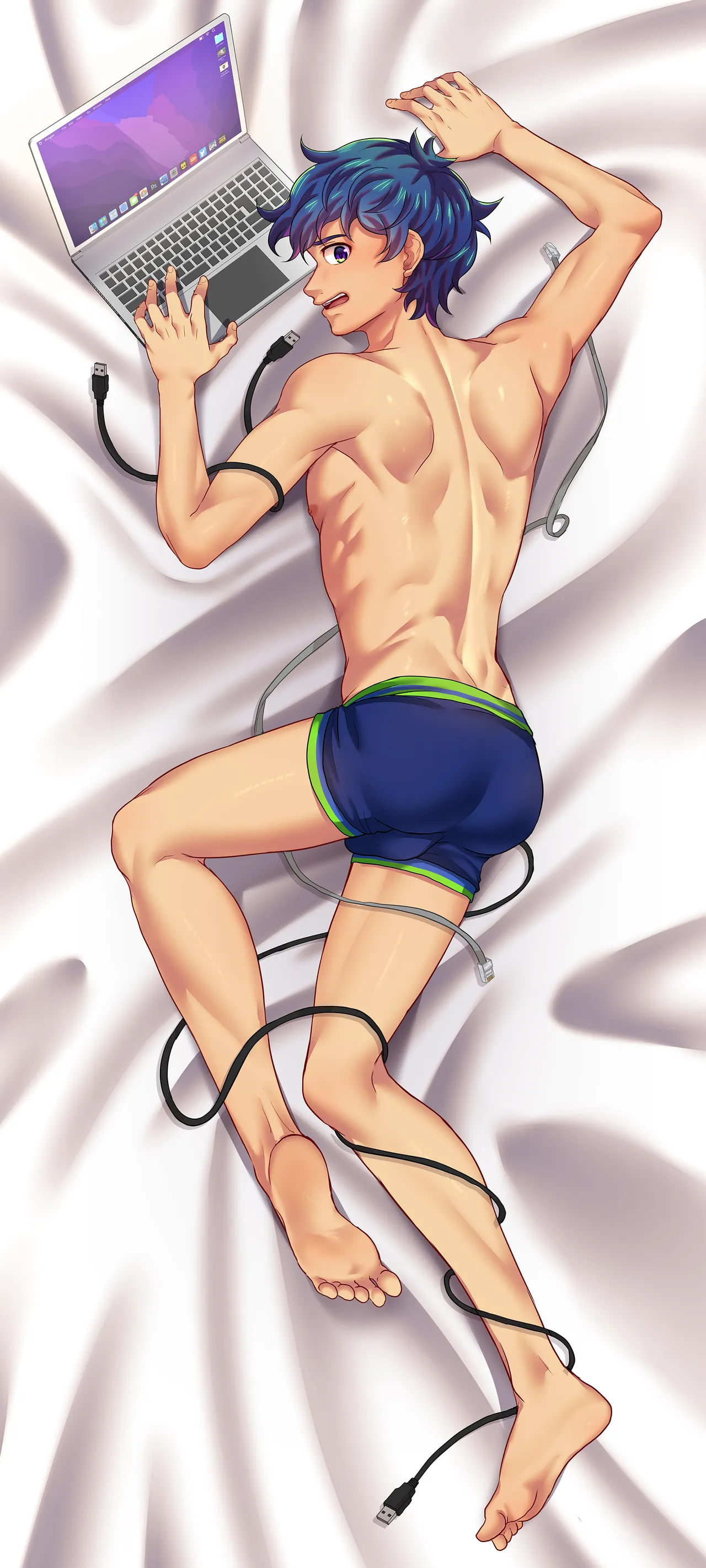 Camp Buddy page 7 full