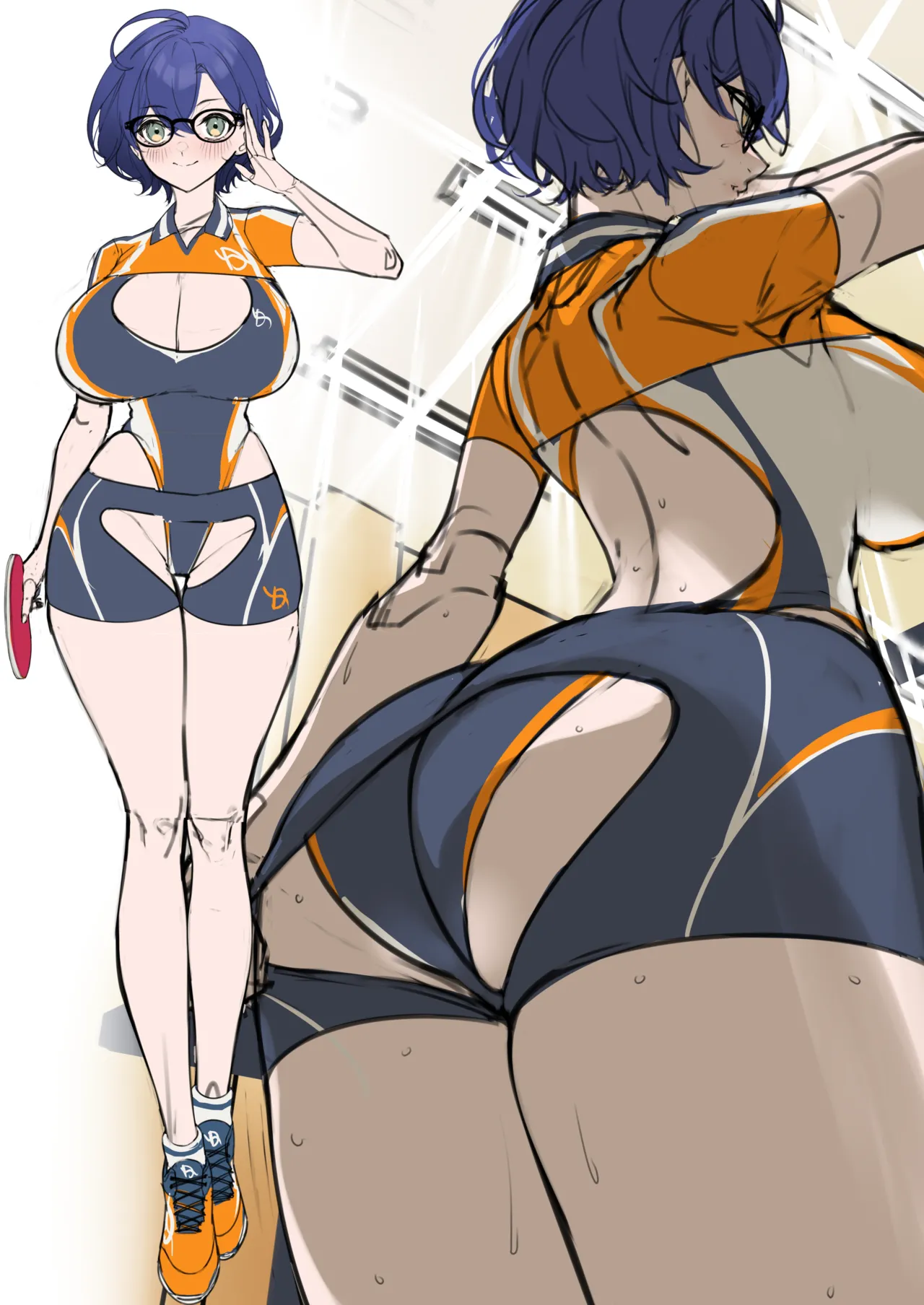 Artist | arrow page 1 full