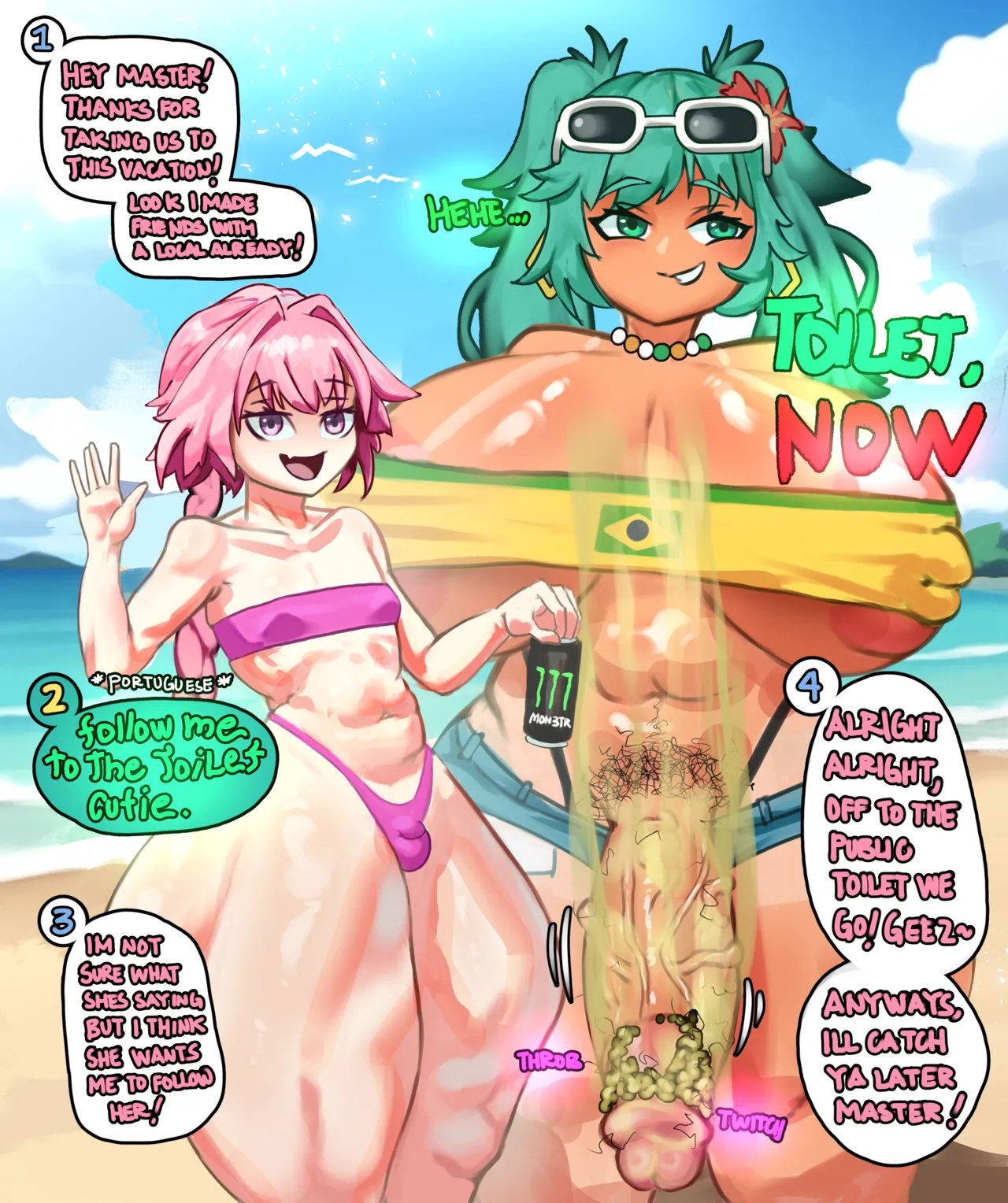 Astolfo's Anal Annihilation page 4 full