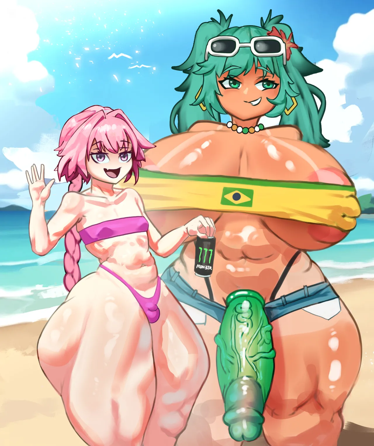 Astolfo's Anal Annihilation page 8 full