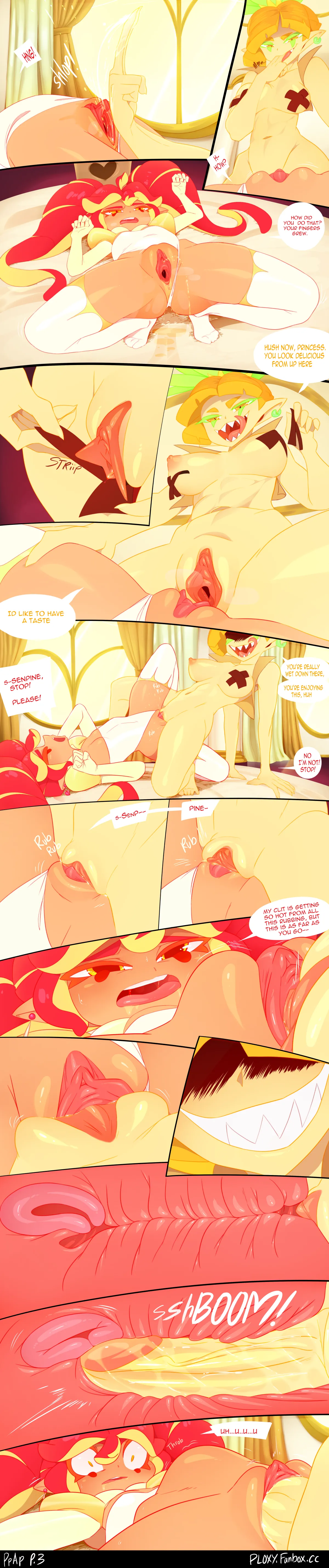 Peen Pineapple Apple Peen page 3 full