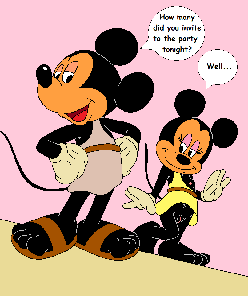Torture &amp; Pleasure page 10 full