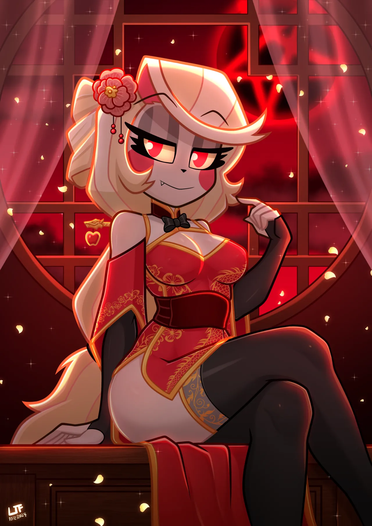 Charlie's Lunar New Year 2024 page 4 full