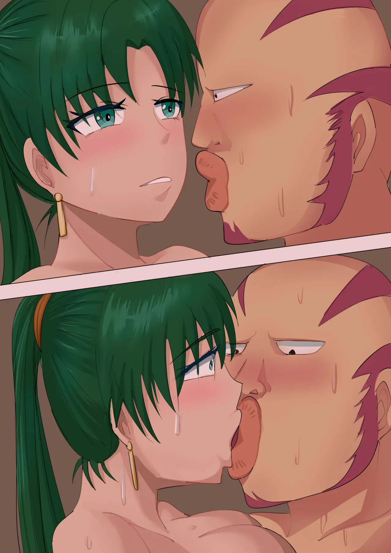 らすとぎどら / Lastgidora / Fireshocker Lyn x Jasmine page 5 full