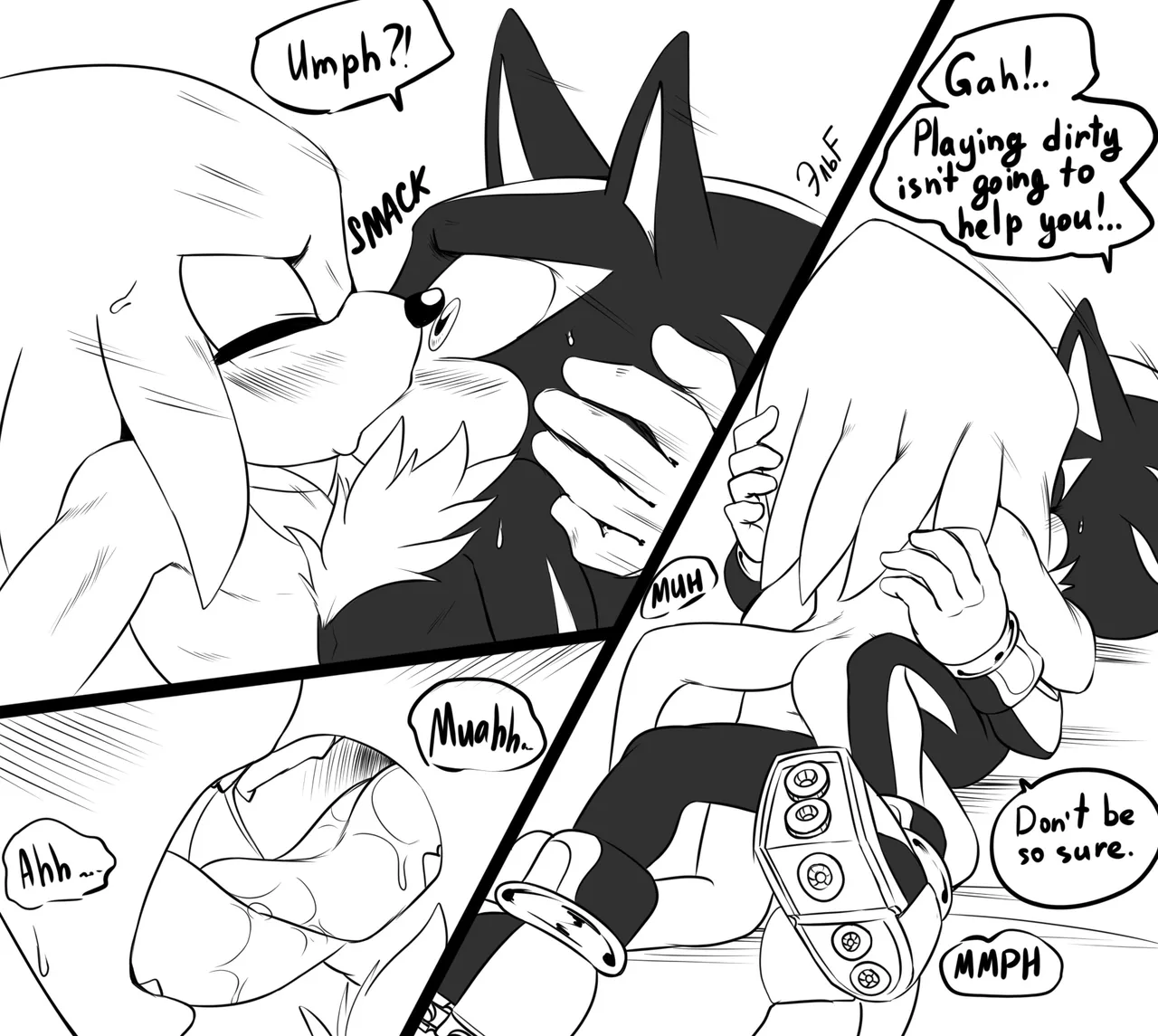 Red Cheeks page 2 full