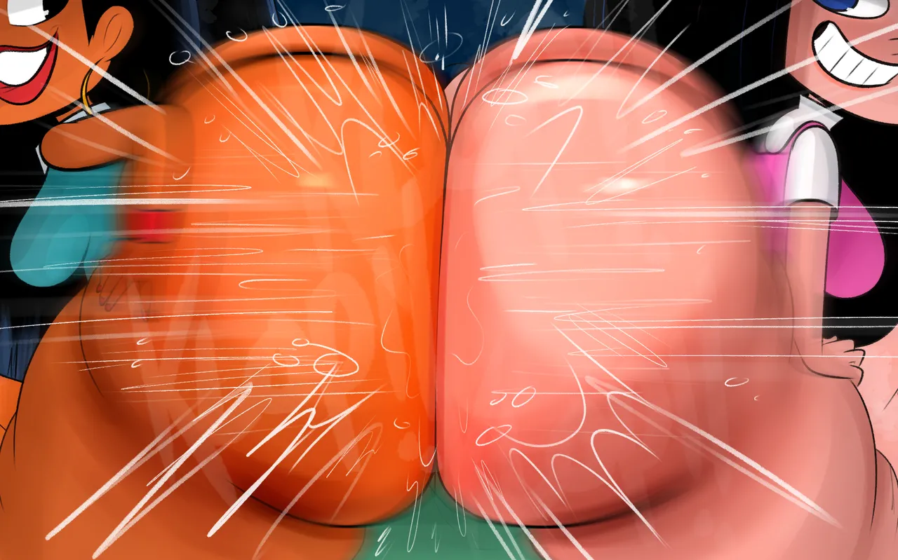 Three Jewish Disney Latinas walk into a bar page 3 full