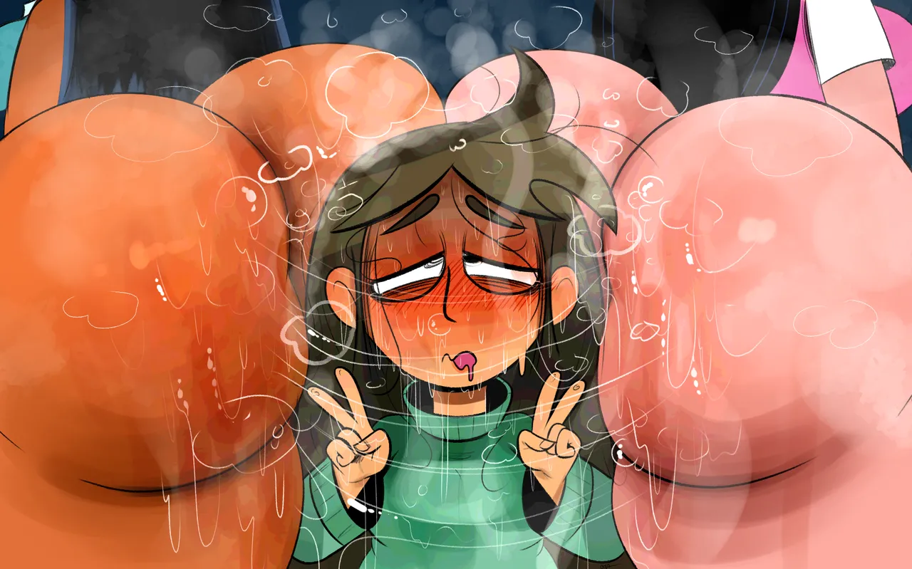 Three Jewish Disney Latinas walk into a bar page 4 full