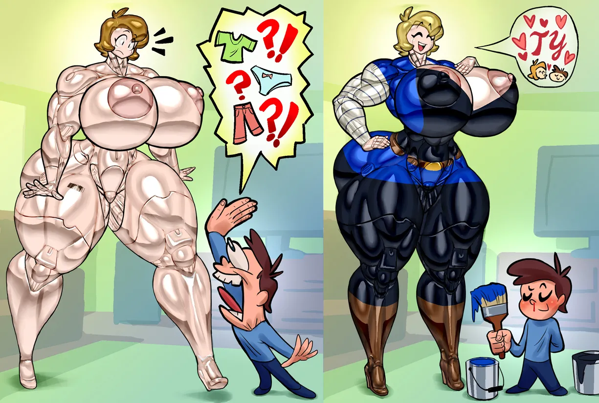 Patty Paintjob page 6 full