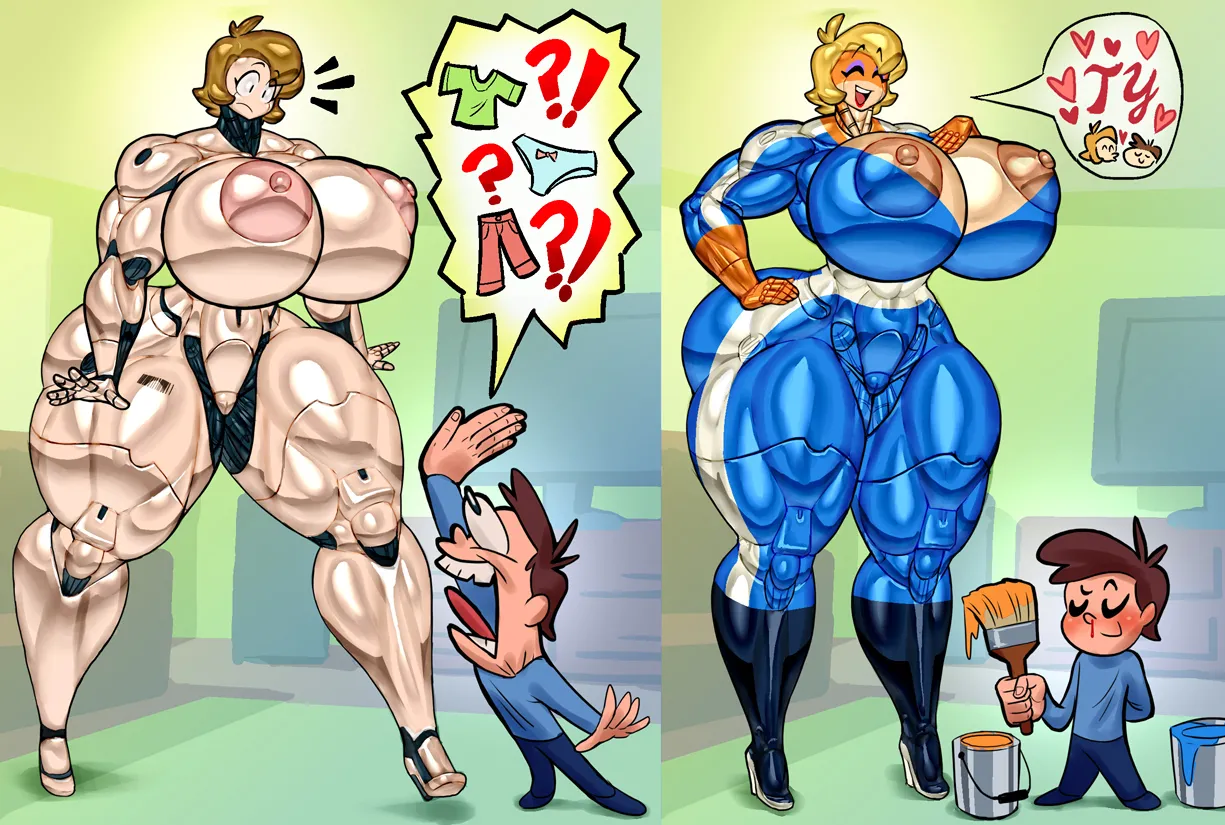 Patty Paintjob page 7 full