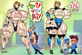 Patty Paintjob cover