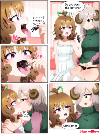 Sheepisan and kana cover