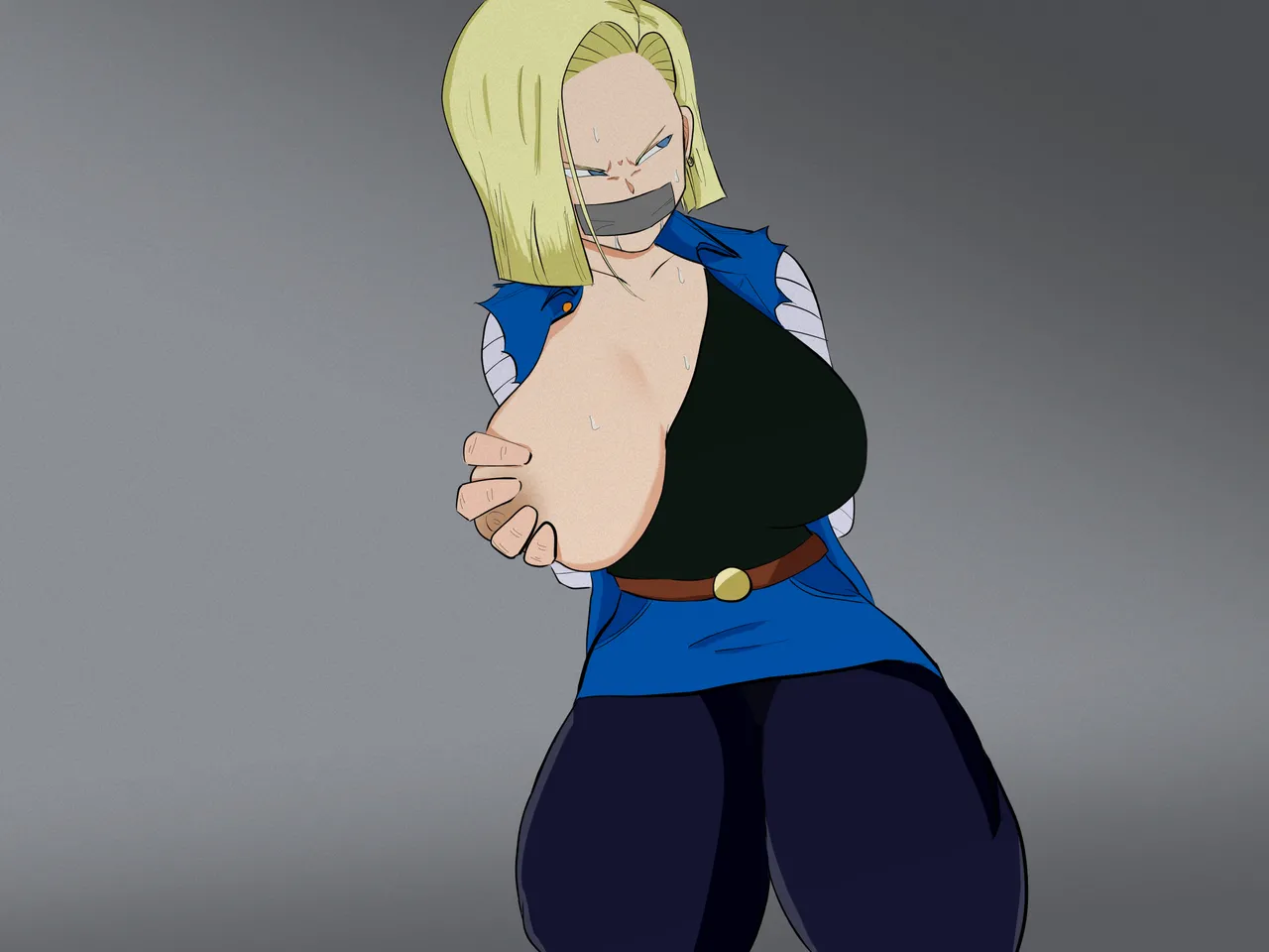 Rape it all! DB Girls page 3 full