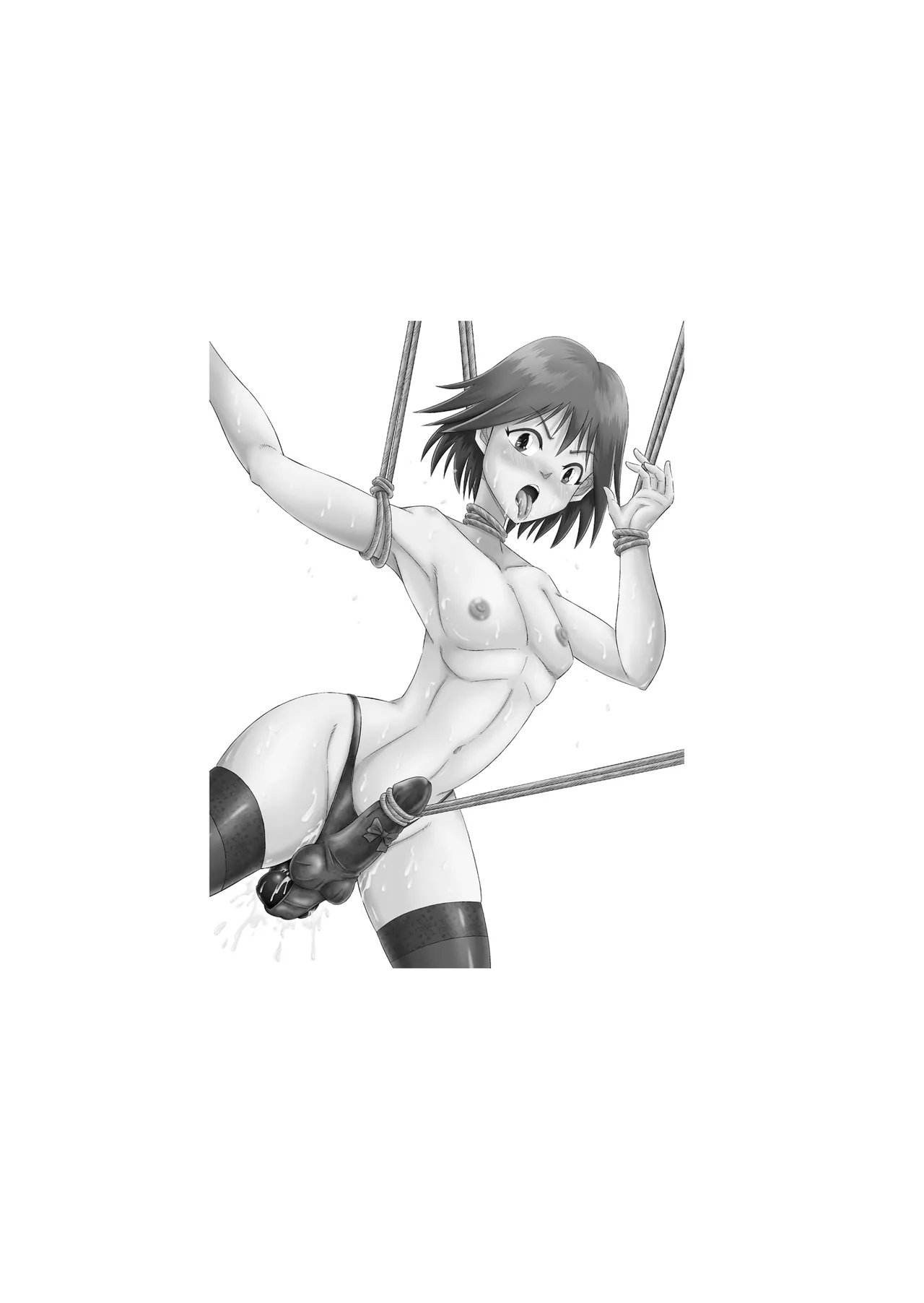 Hentai Aniki Josou Anaru M ni Ochiru Tenmatsu Dai page 2 full