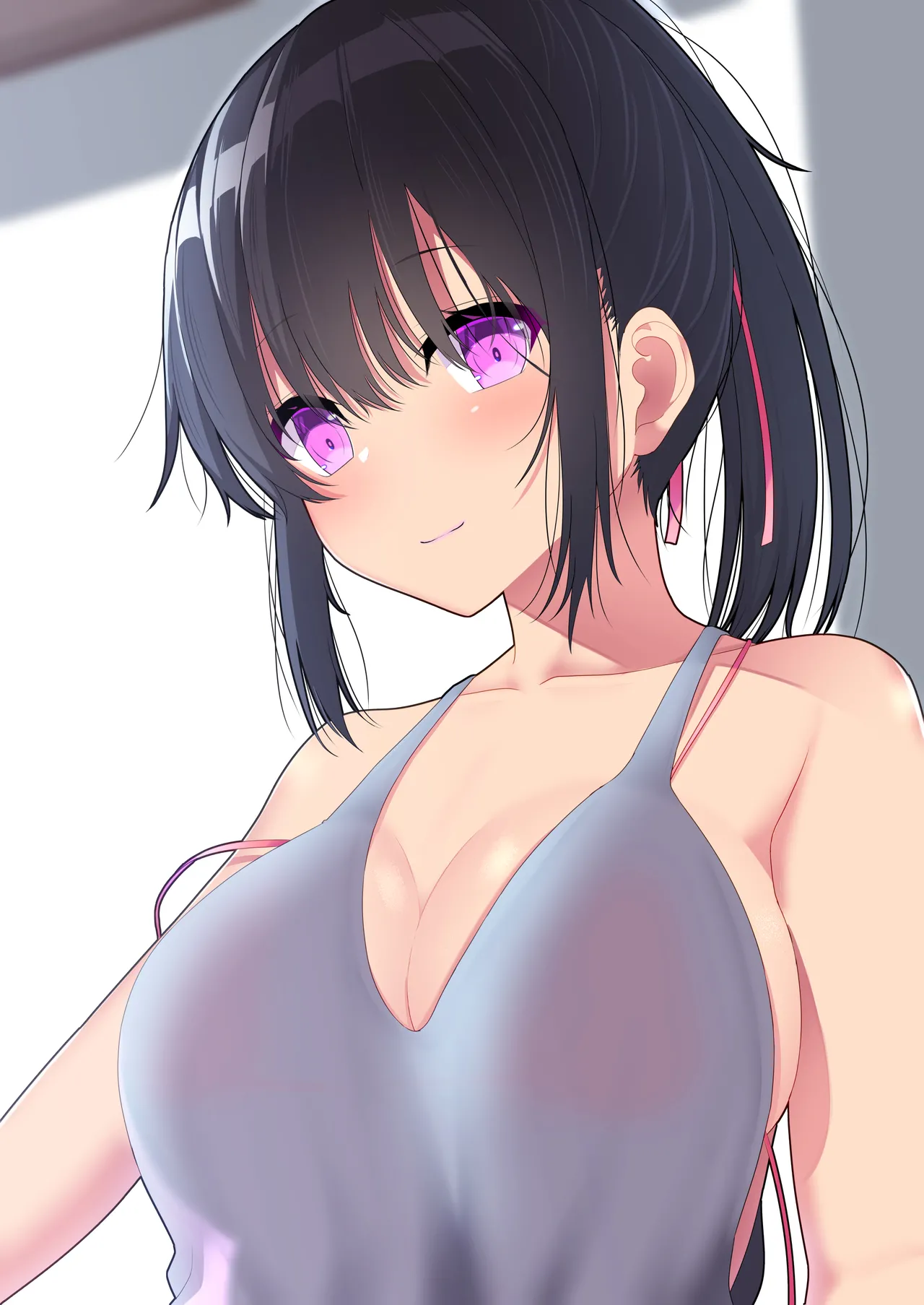 膝枕で疲れを癒やしてくれる女の子 page 2 full