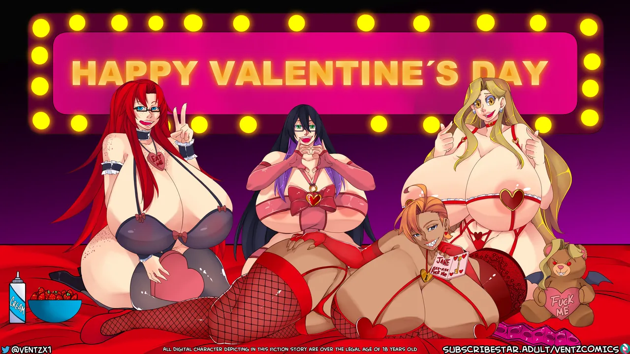 Valentine's Dates page 5 full