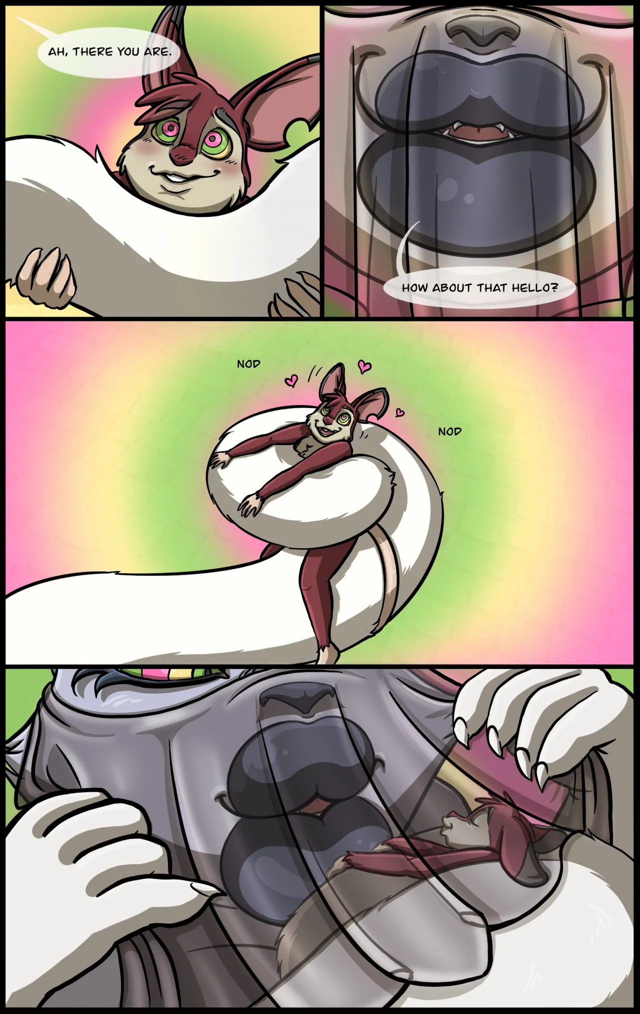 Prieda in Love page 10 full