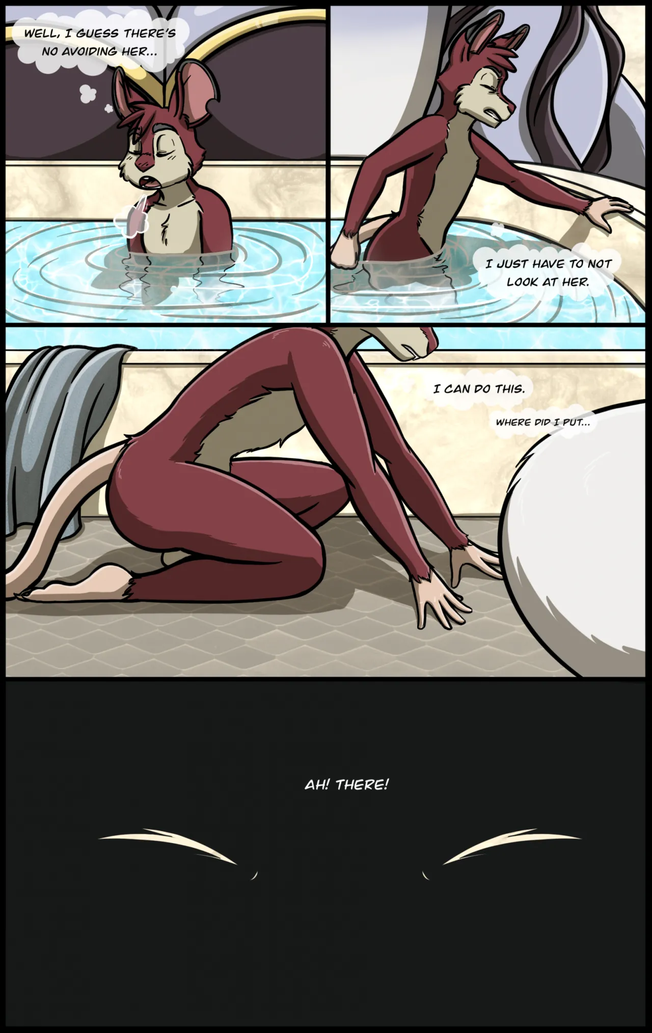 Prieda in Love page 8 full