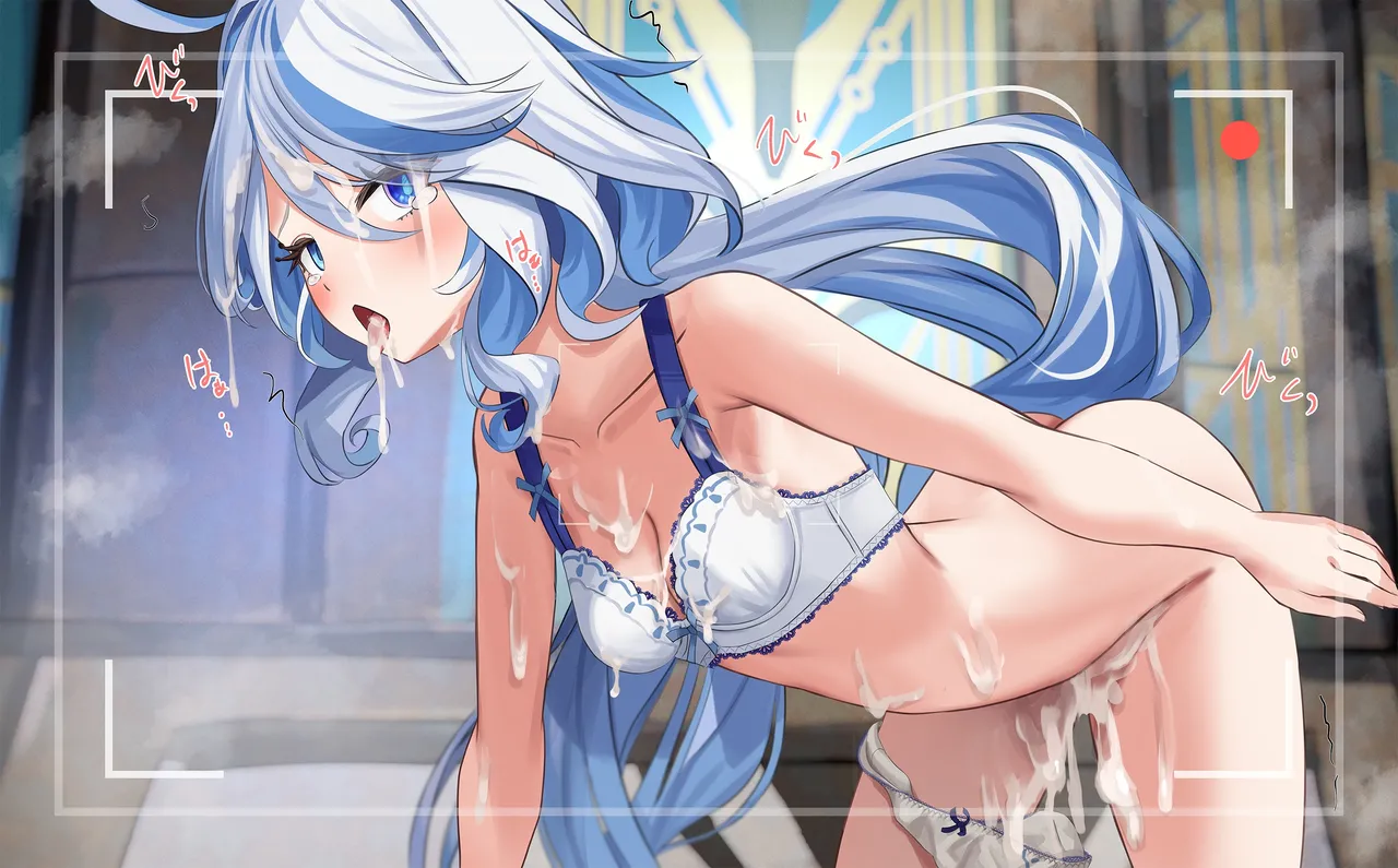 記録しているフ●ーナ（裸、中出し、スライムボテ腹など） page 10 full