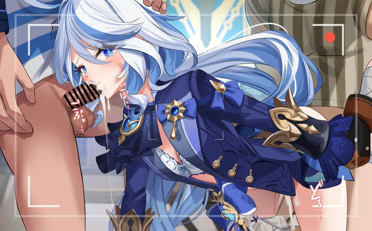 記録しているフ●ーナ（裸、中出し、スライムボテ腹など） page 3 full