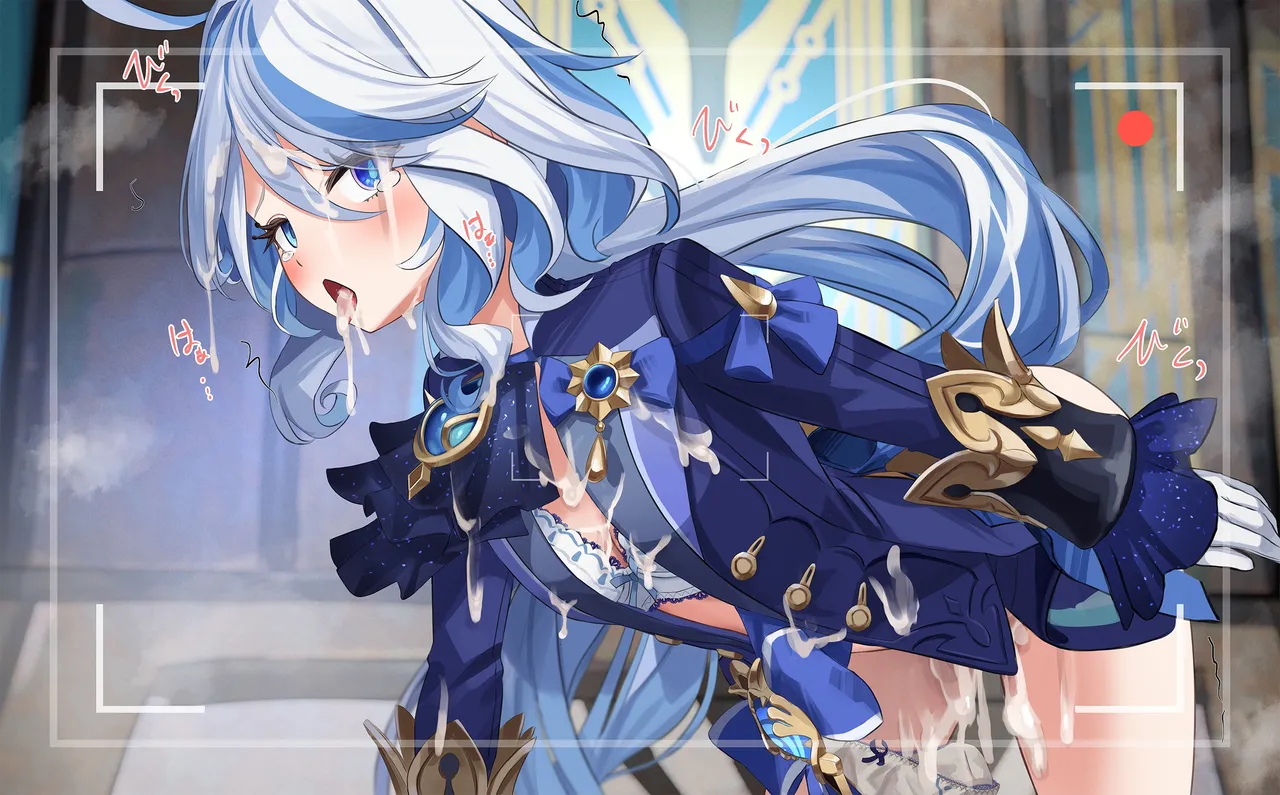 記録しているフ●ーナ（裸、中出し、スライムボテ腹など） page 4 full