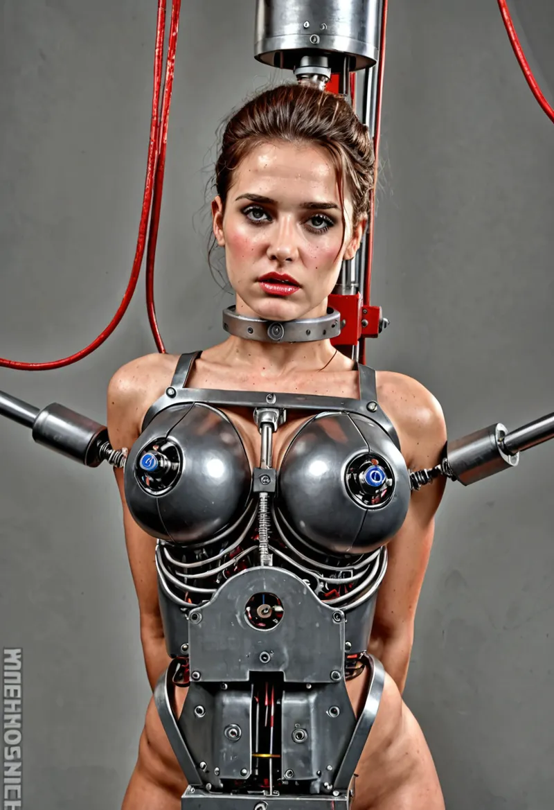 electrical and pneumatic machines - Ai generated page 3 full