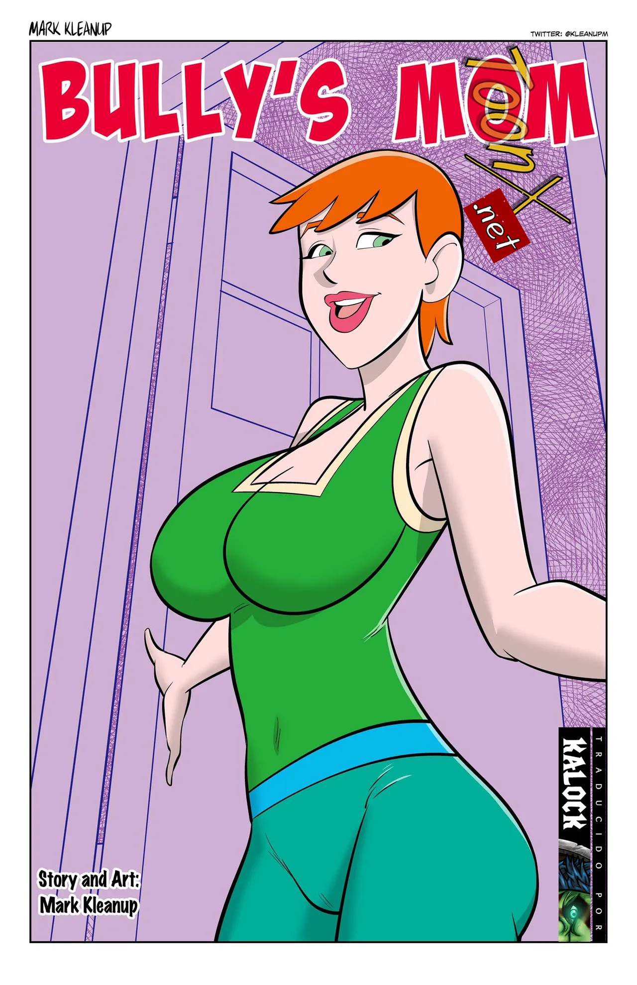 Bully's Mom page 1 full