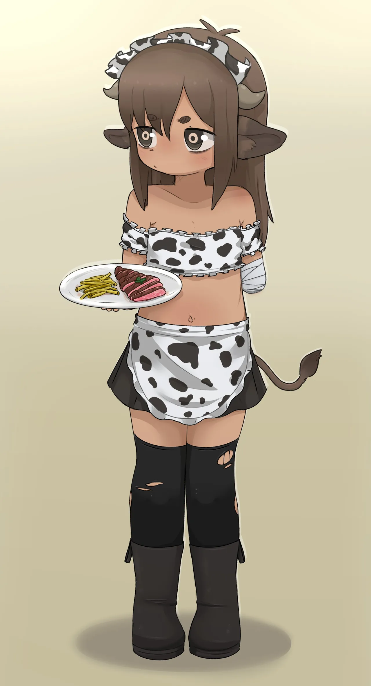 mitchan_ / itoukaoritv page 1 full