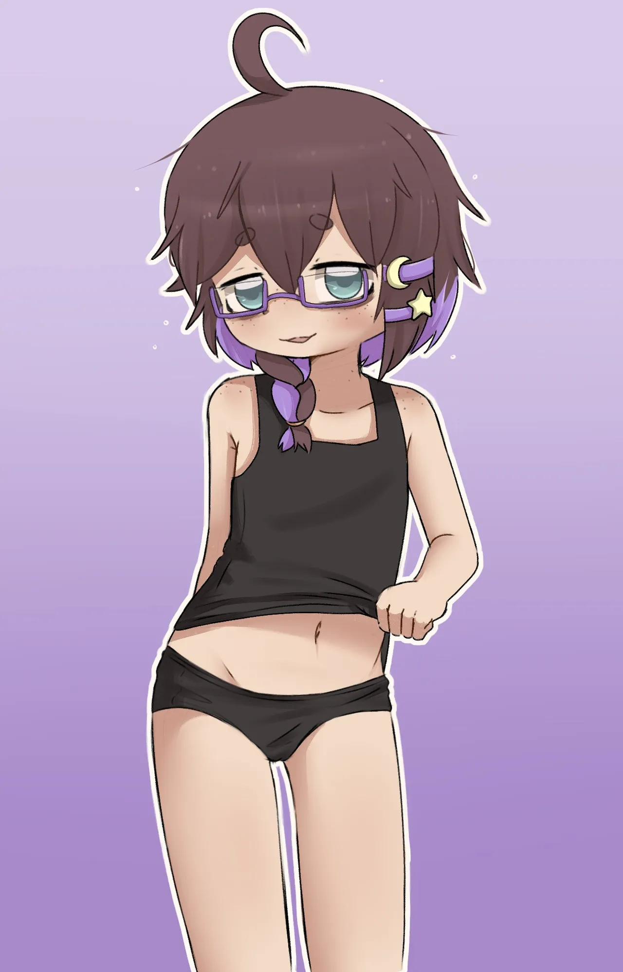 mitchan_ / itoukaoritv page 6 full