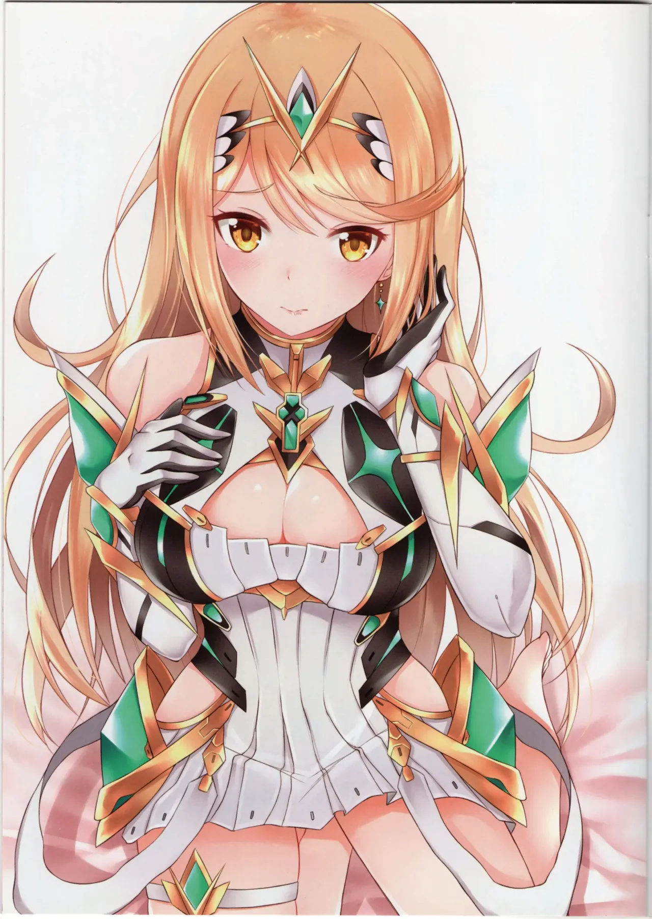 Seihai-san no Himegoto | 성배의 비밀 page 2 full