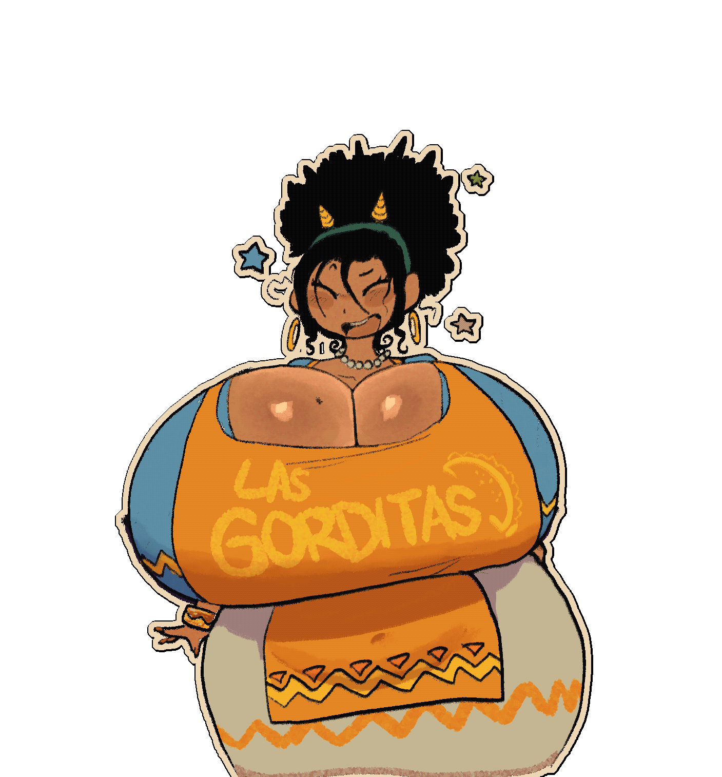 Las Gorditas page 10 full