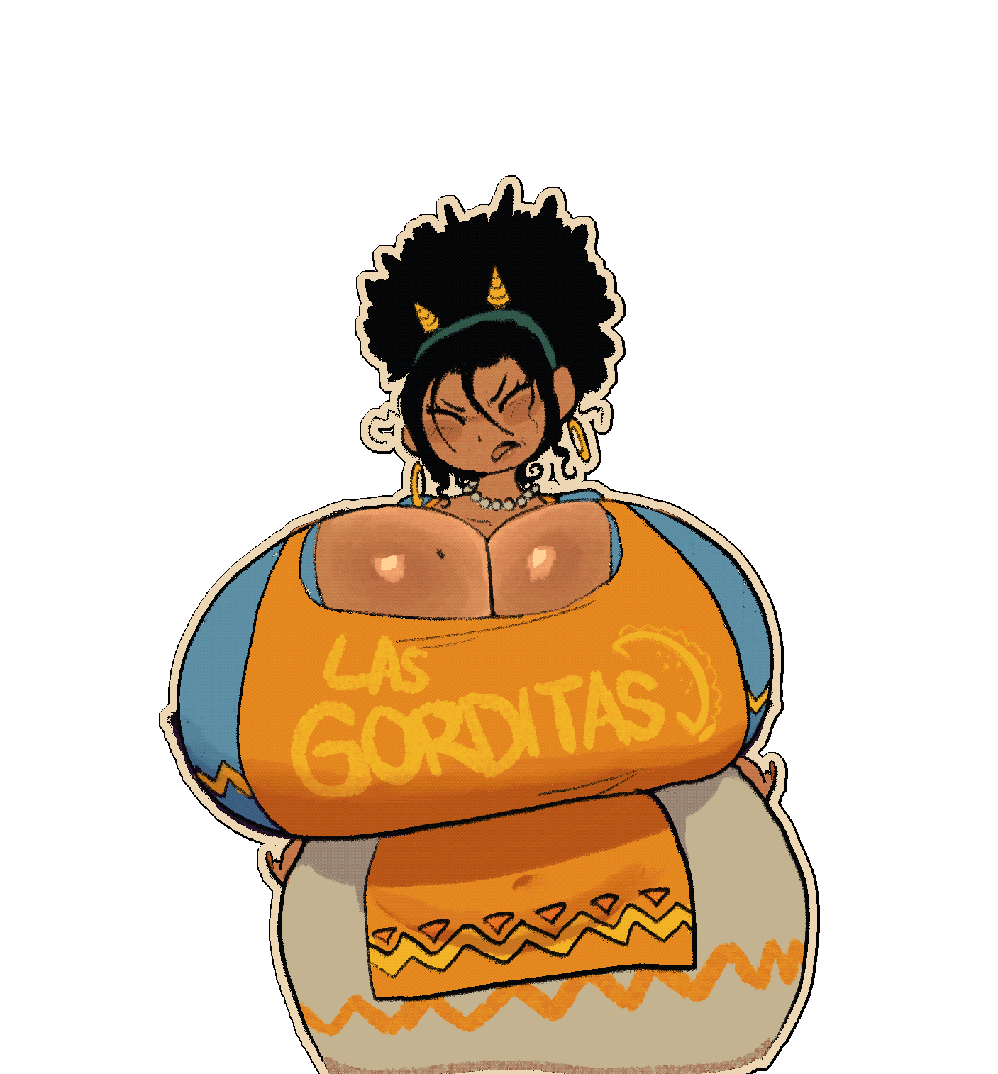 Las Gorditas page 9 full