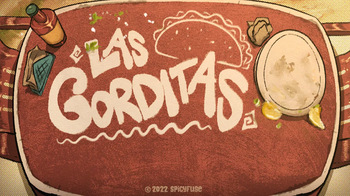 Las Gorditas cover