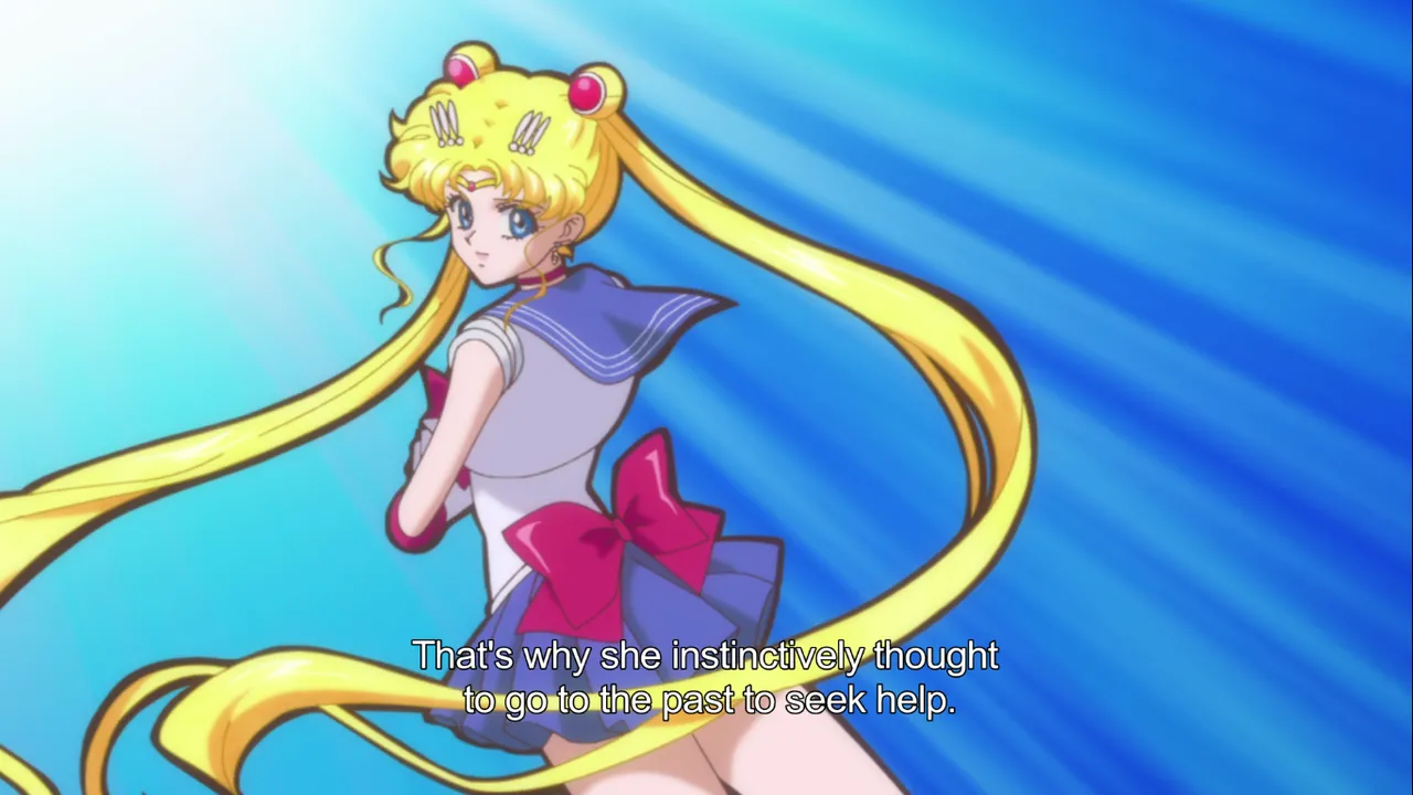 Some anime screenshots I created with computer software. page 7 full