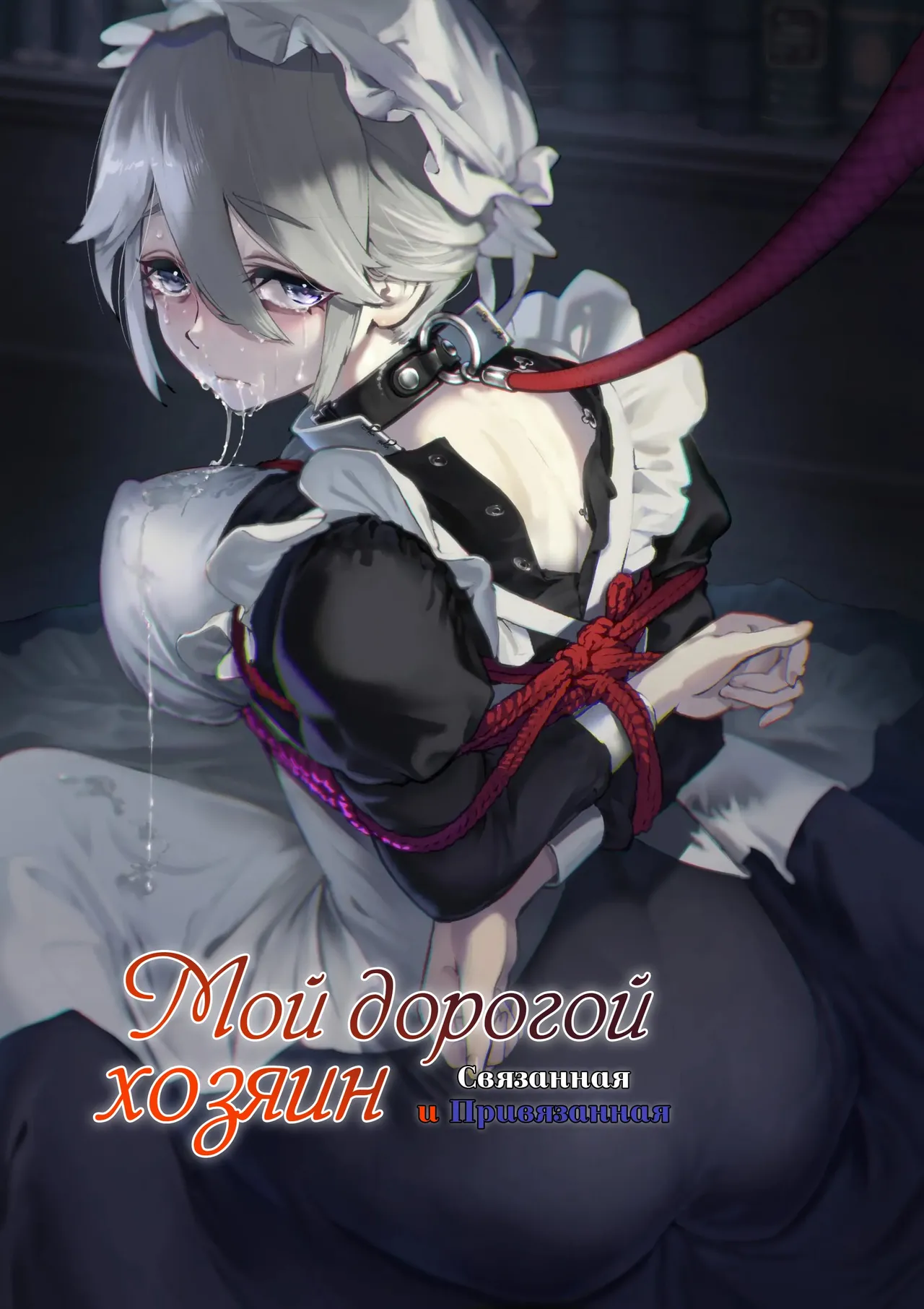Dear My Master ~Shibarare x Shibarare~ | Мой дорогой хозяин - Связанная и Привязанная page 1 full