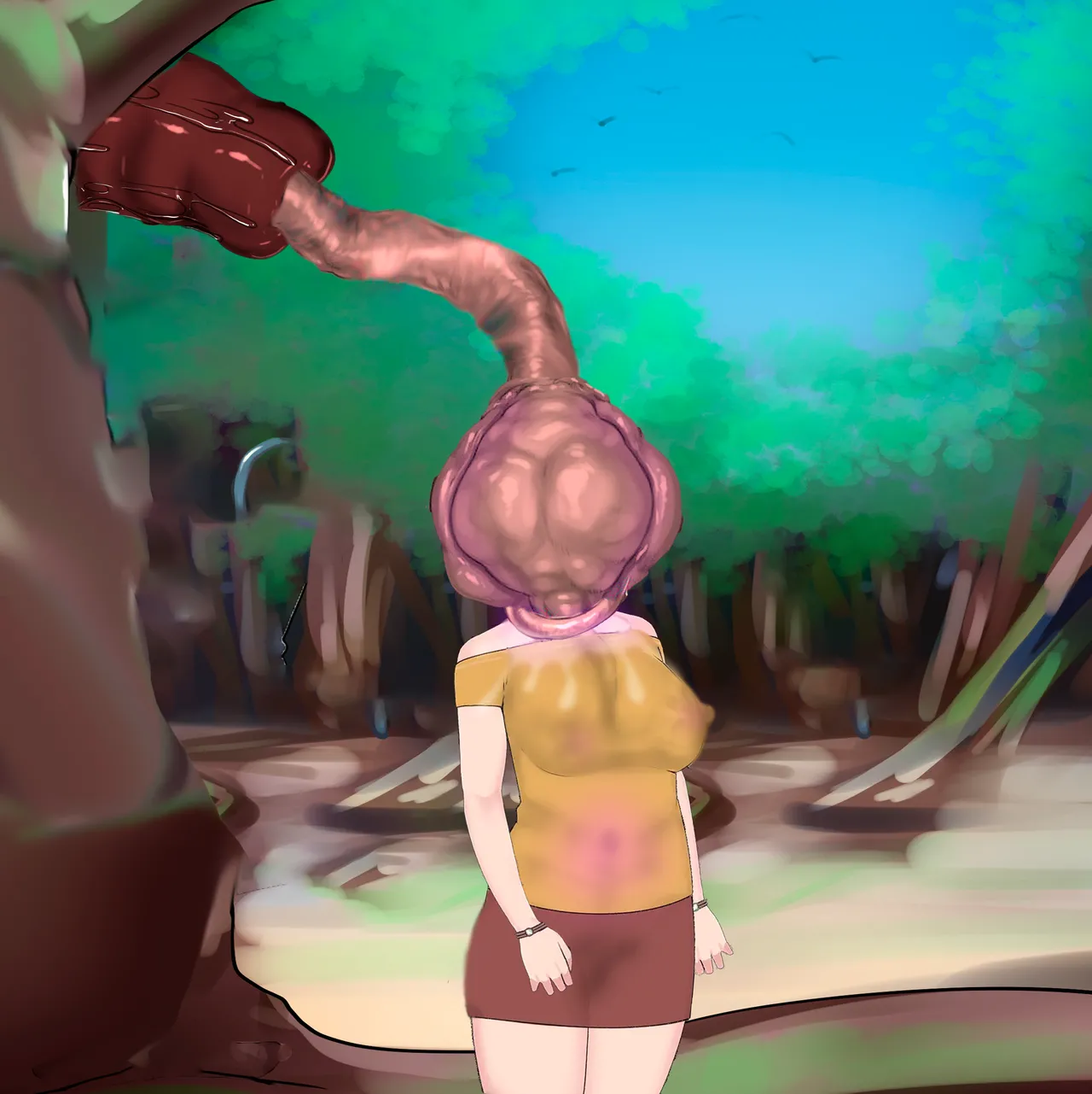 - Alien Planet Transformation page 2 full