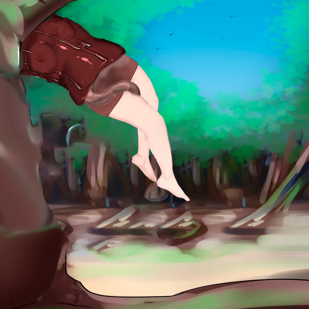 - Alien Planet Transformation page 3 full