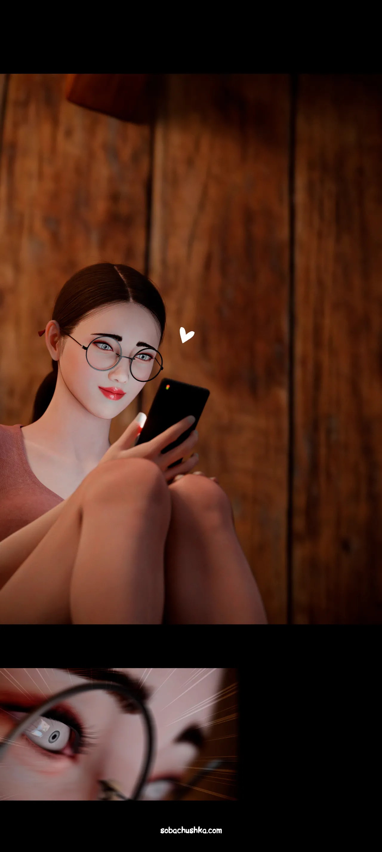 Моя соседка - Вдова - часть 12 page 6 full