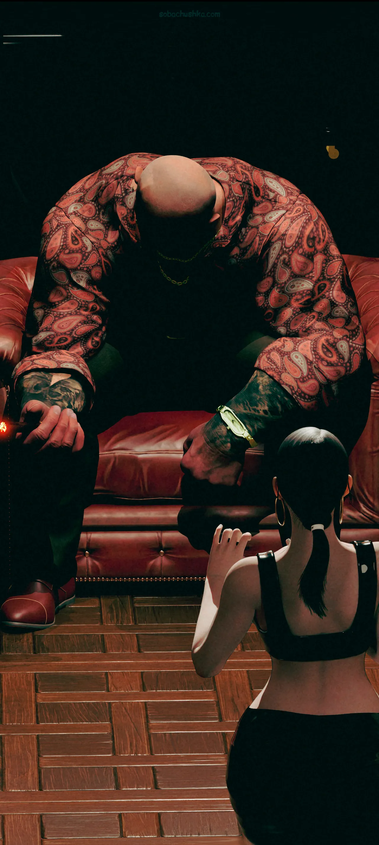 Моя соседка - Вдова - часть 12 page 9 full