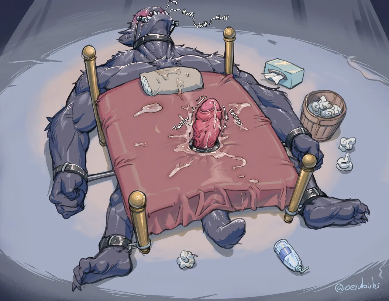 Artist - Beralin page 1 full