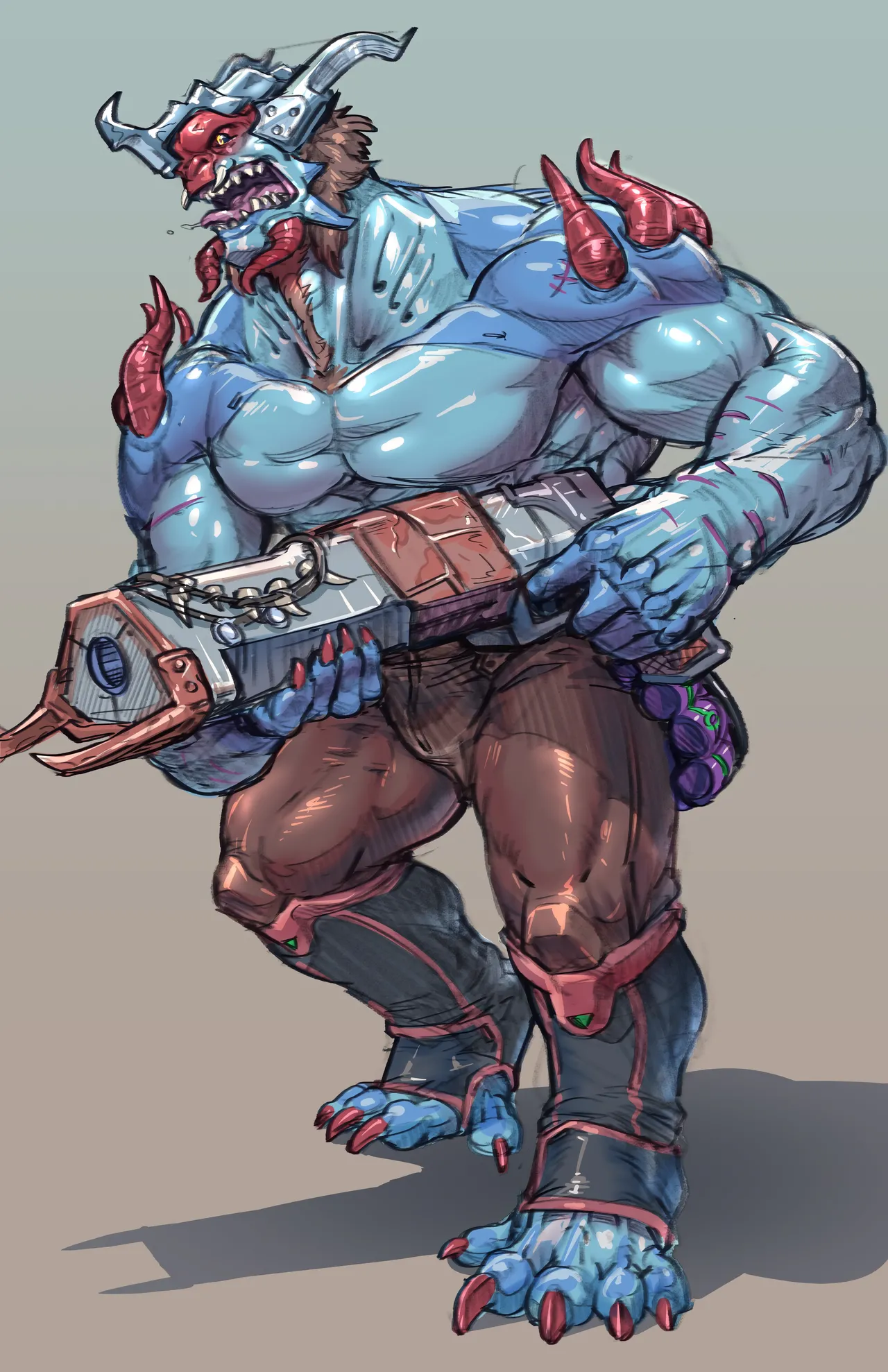 Artist - Beralin page 7 full