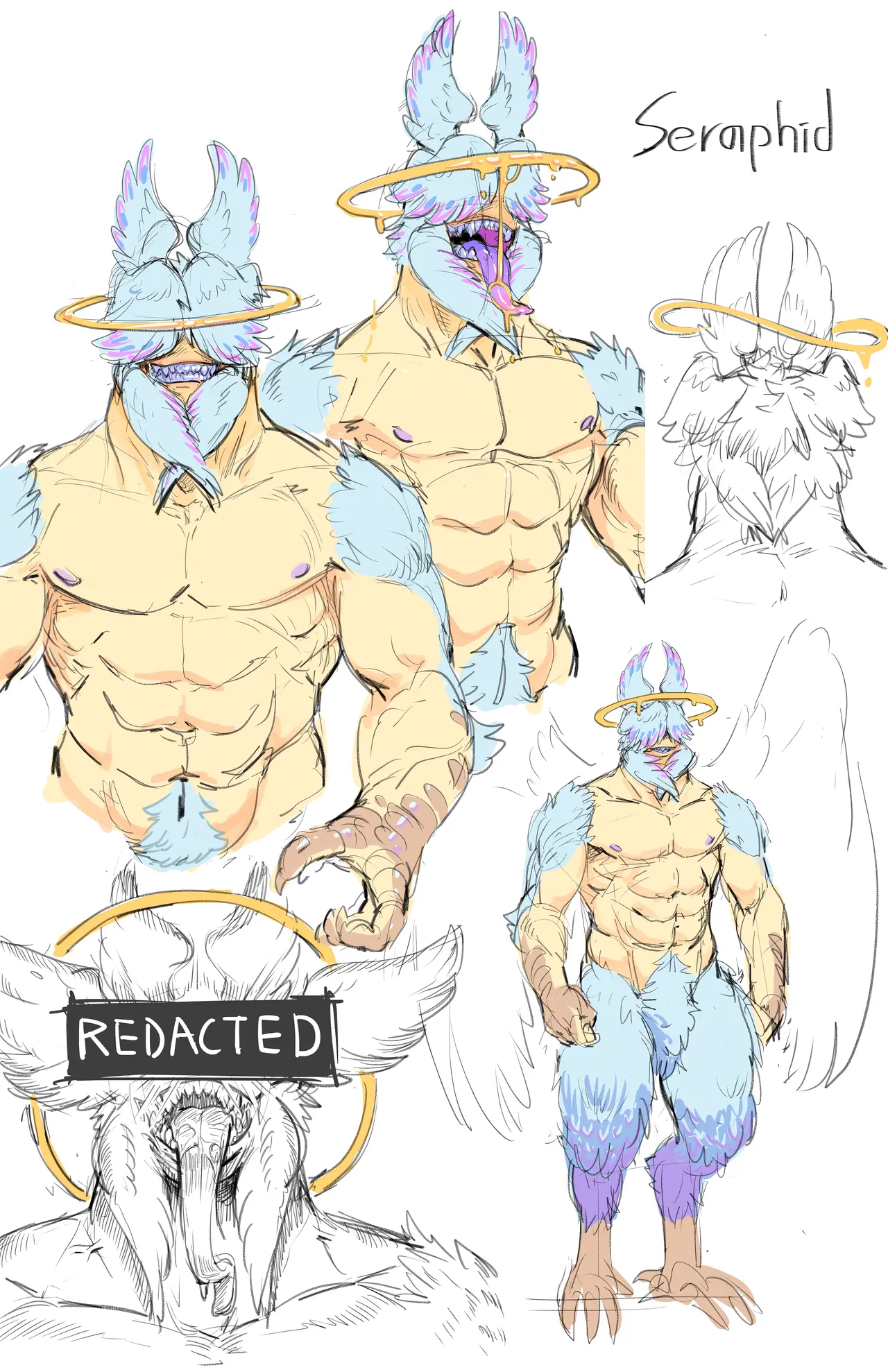 Artist - Beralin page 8 full