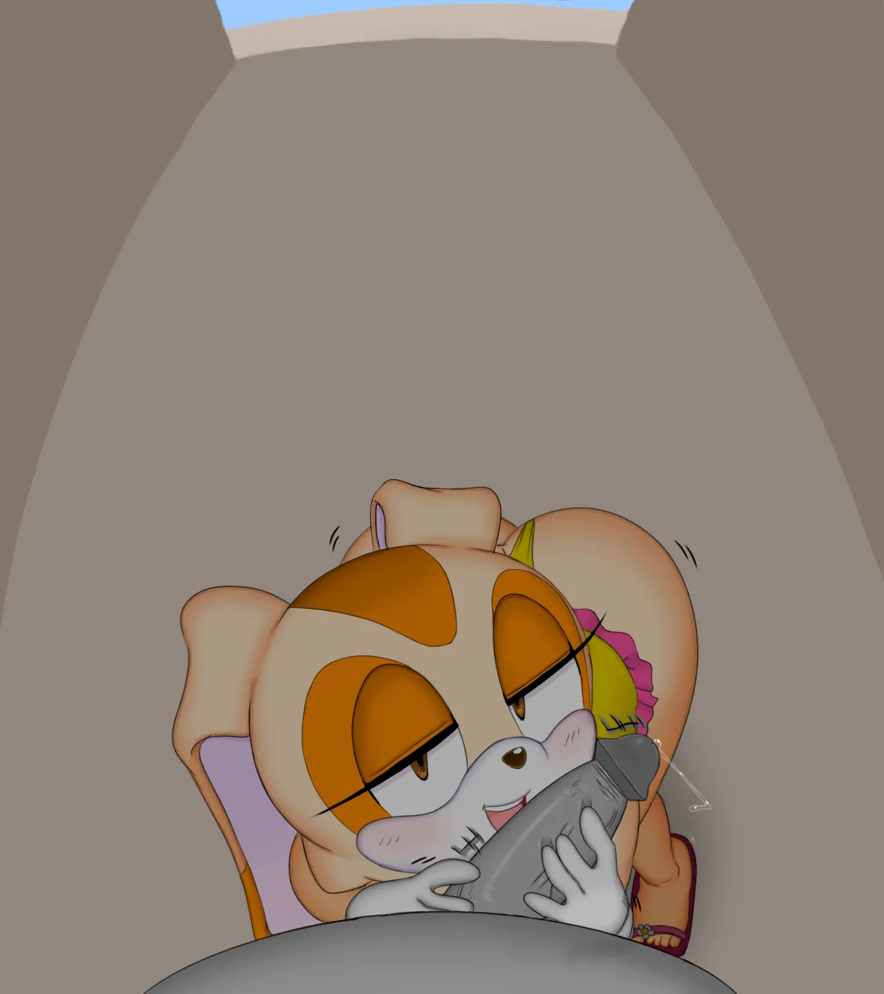 Cream Hidden Sex page 3 full