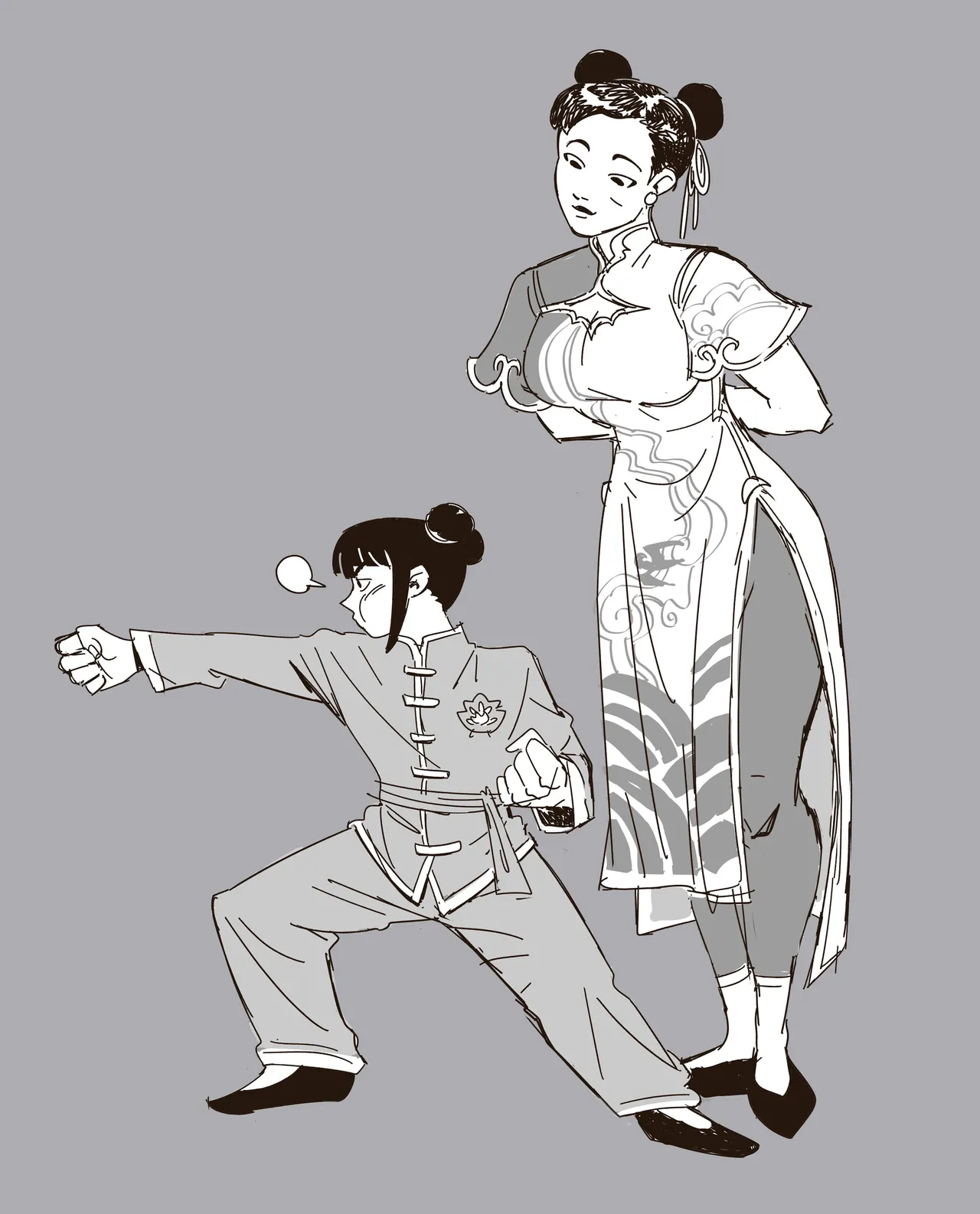 Cammy x Chun-Li page 5 full
