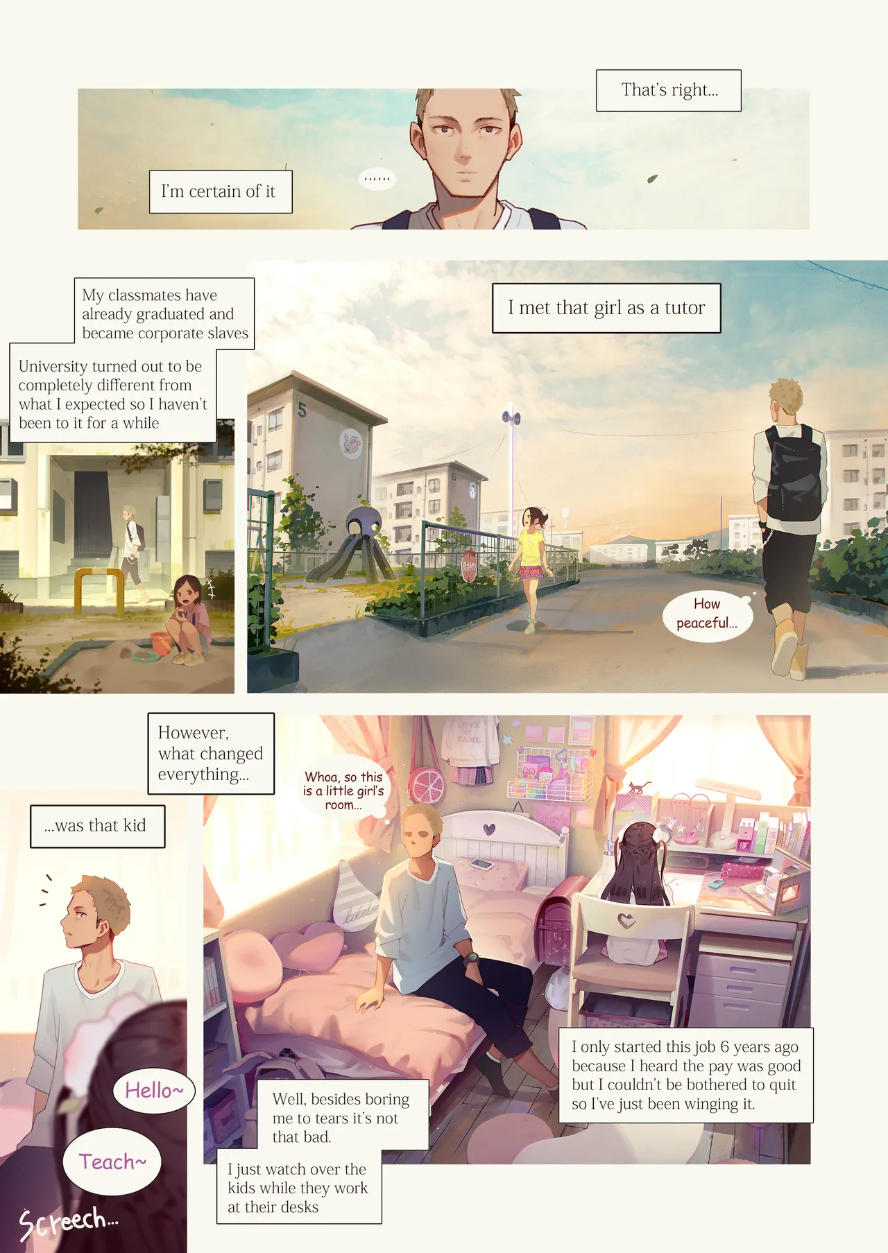 Tiny Evil 5 page 4 full